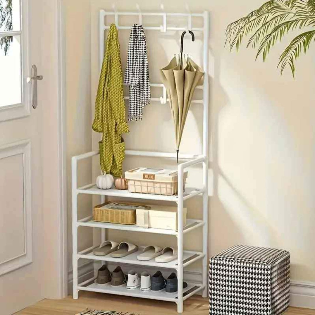 Hallway shelf