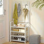 Hallway shelf
